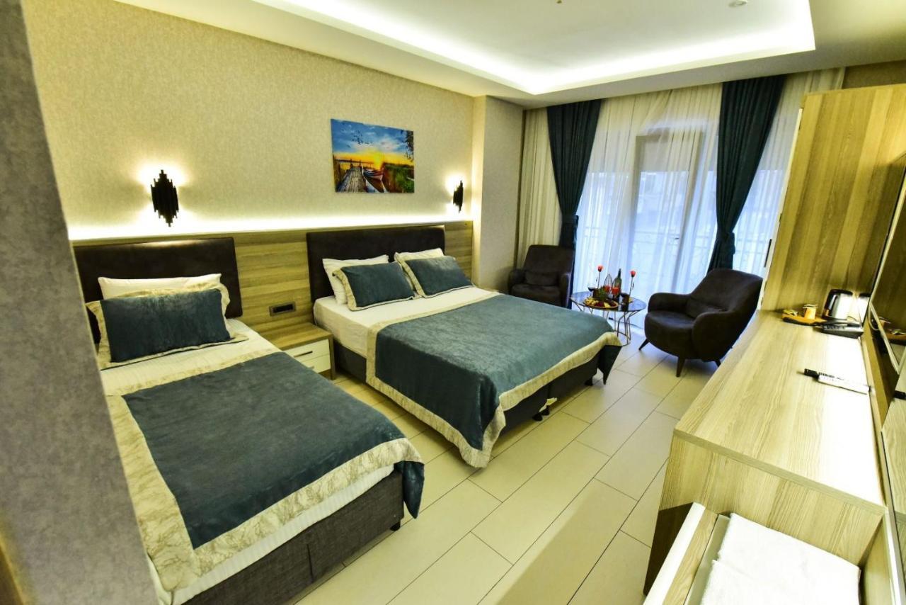 Hotel Restwon Stambuł